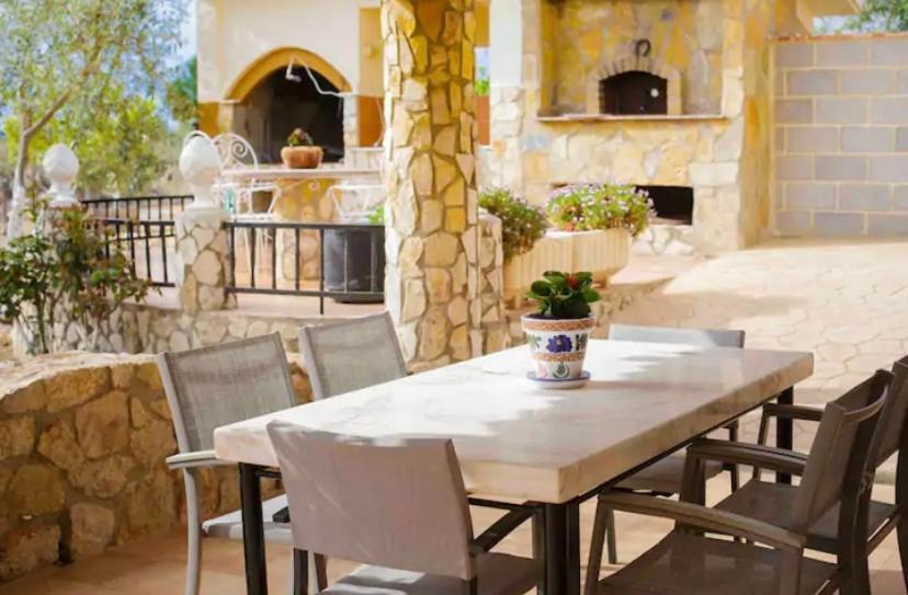 Casa Reme Villa Navarres Luaran gambar
