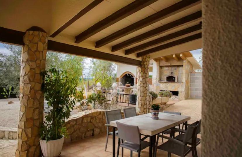 Casa Reme Villa Navarres Luaran gambar