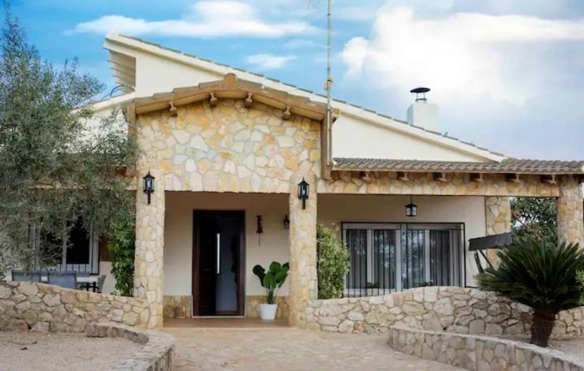 Casa Reme Villa Navarres Luaran gambar
