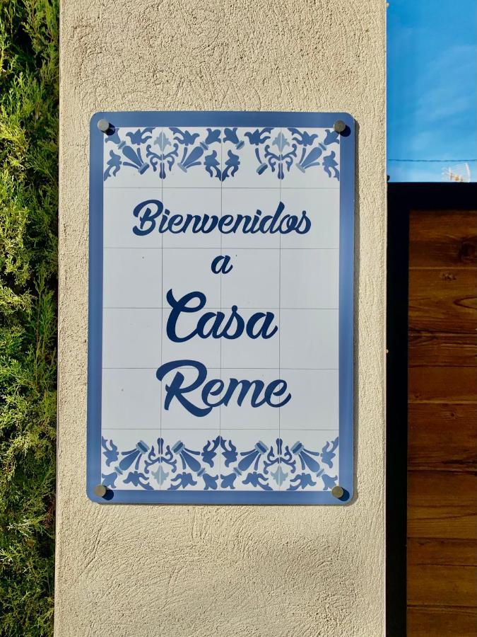 Casa Reme Villa Navarres Luaran gambar