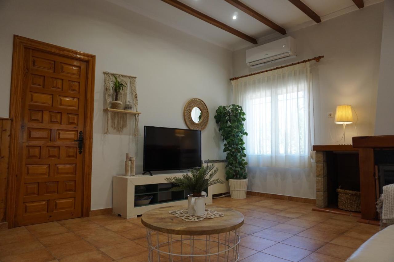 Casa Reme Villa Navarres Luaran gambar