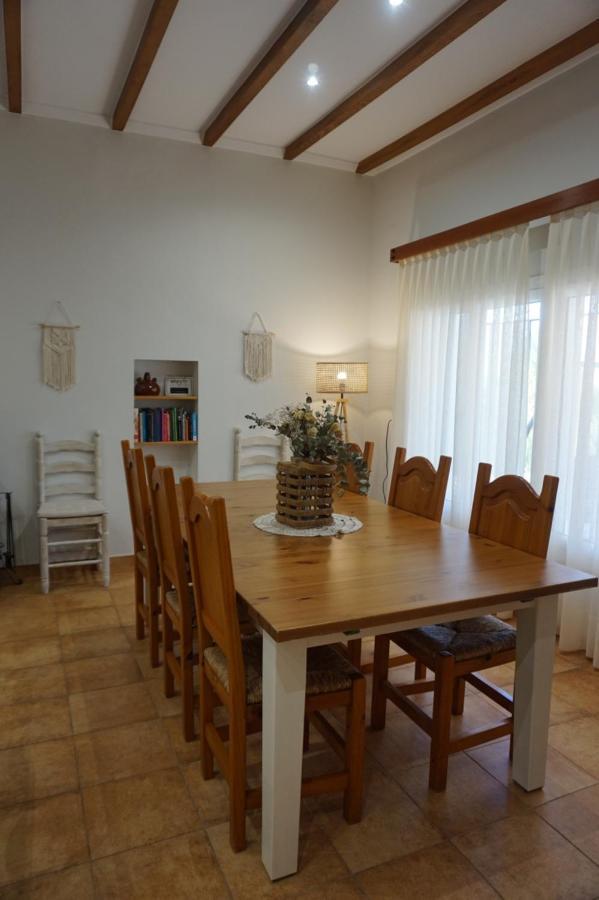 Casa Reme Villa Navarres Luaran gambar