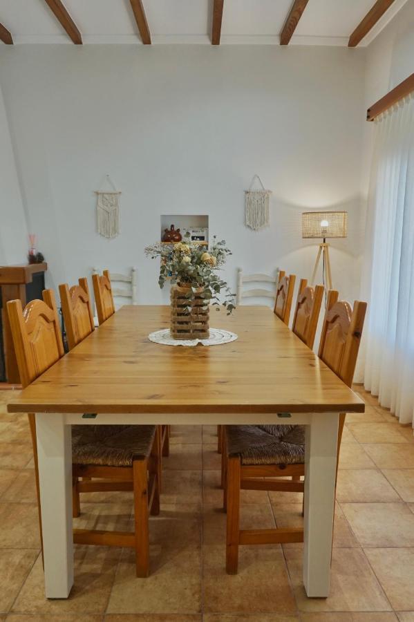 Casa Reme Villa Navarres Luaran gambar