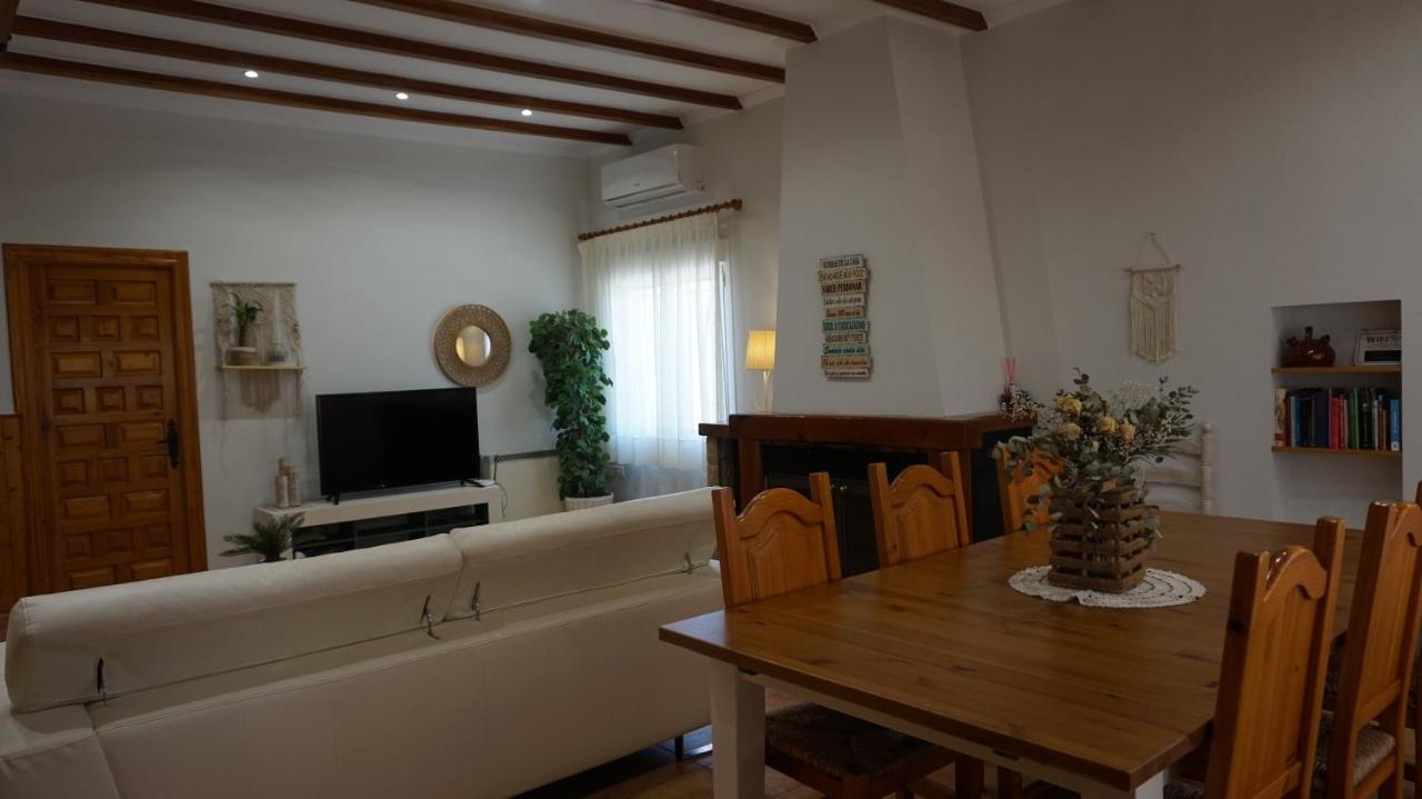 Casa Reme Villa Navarres Luaran gambar