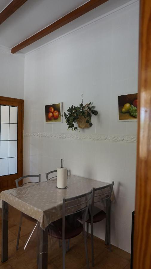 Casa Reme Villa Navarres Luaran gambar