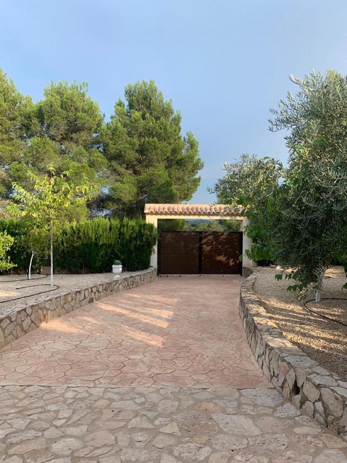 Casa Reme Villa Navarres Luaran gambar