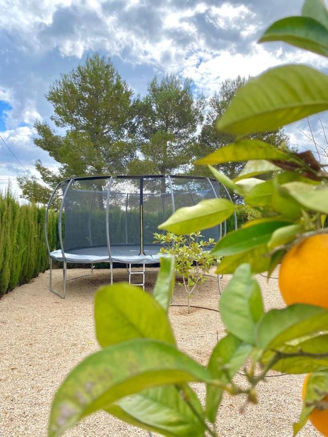 Casa Reme Villa Navarres Luaran gambar