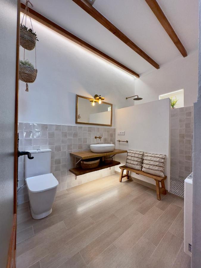Casa Reme Villa Navarres Luaran gambar
