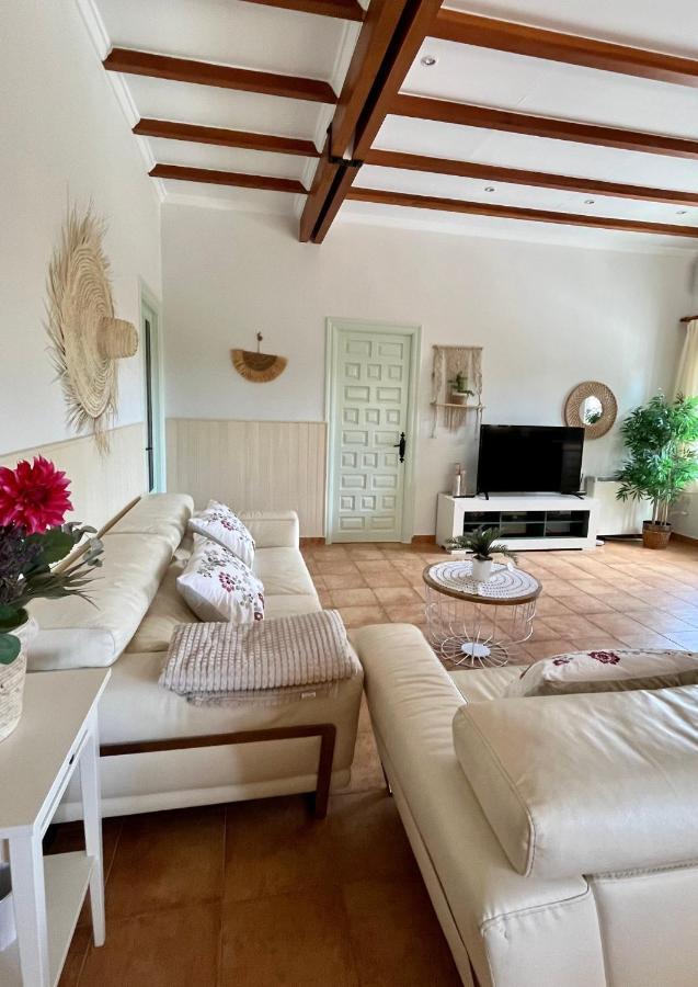 Casa Reme Villa Navarres Luaran gambar